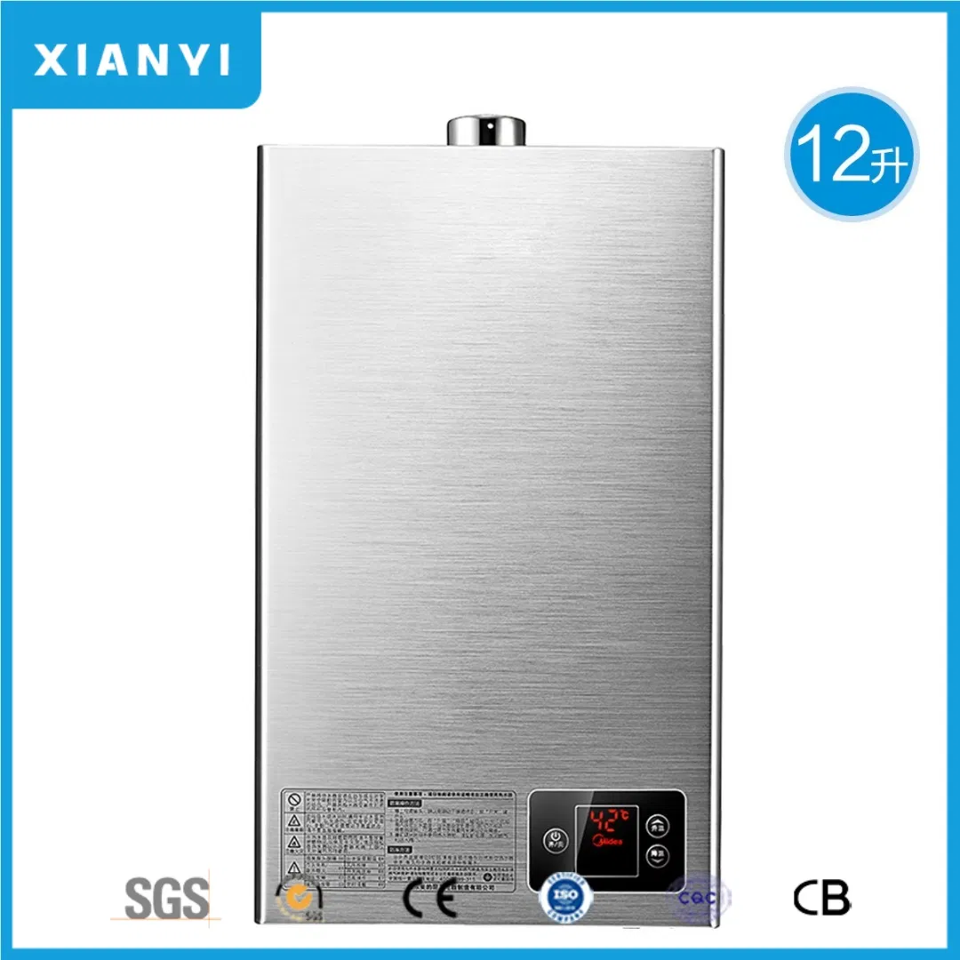 Monitored Heating Core Performance Appliance Tankless Electric/Electronic Central Water Heating Combi Furnace/ Boiler