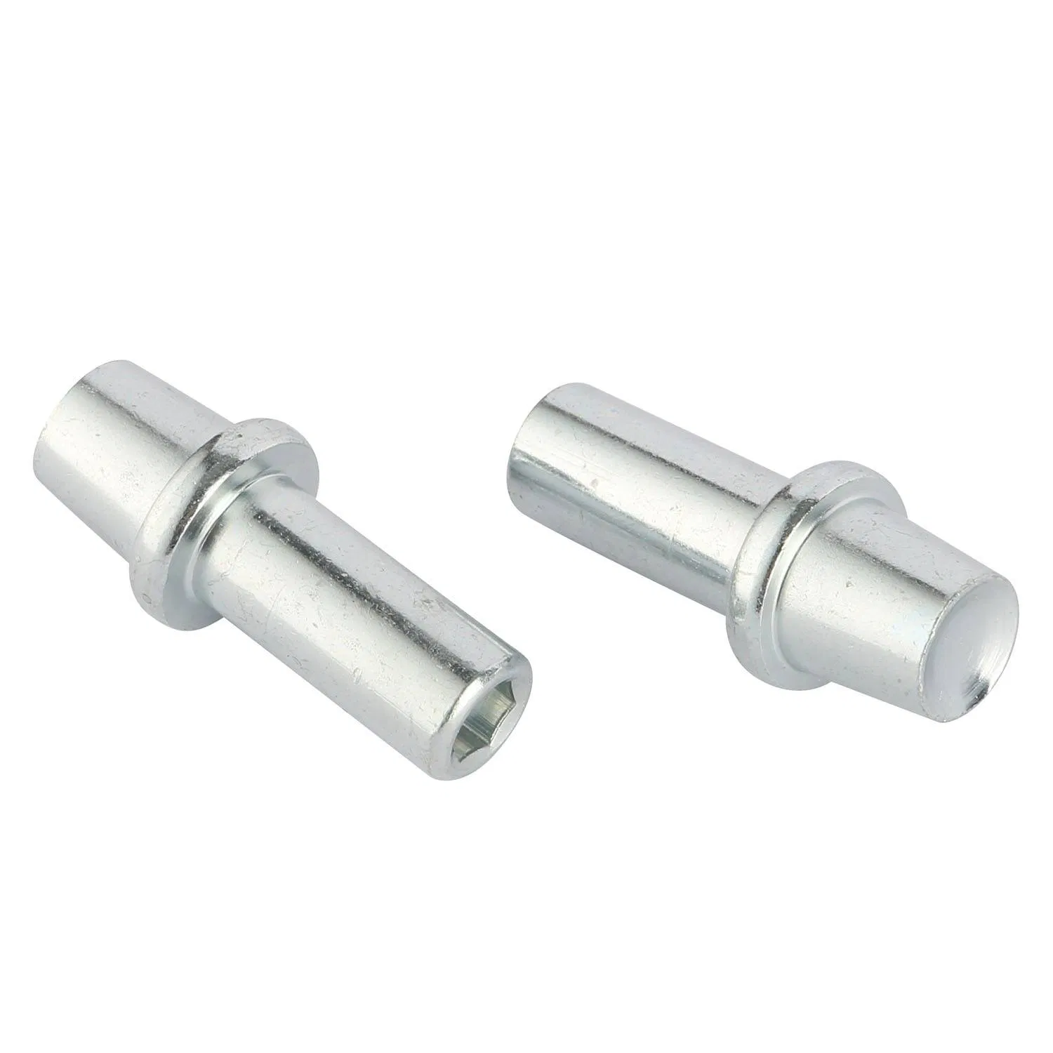 China Suppliers Automobile Parts Ss 430 Ni Plated Hollow Rivet