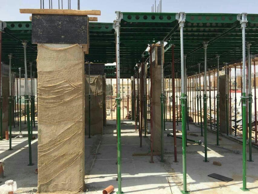 Tabala Formwork System Slab Beam Panel Concrete Forms Molds