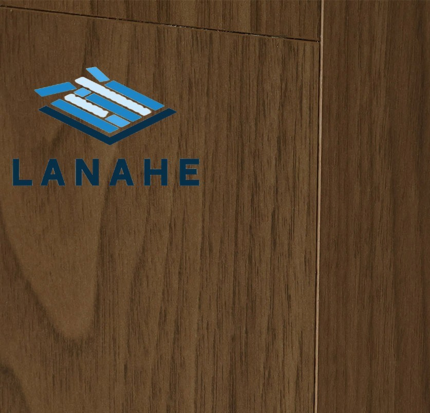 Полированный напольный ламинат SPC Ebony Stone