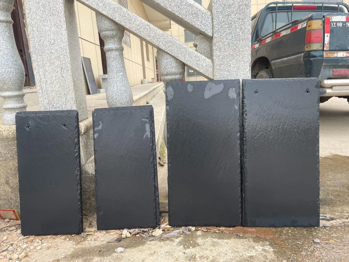 Shingle Roofing Durable Single Layer Easy Installing Tile for Buliding Material