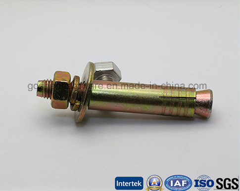 Анкерный болт распорный M6-M24 из нержавеющей стали