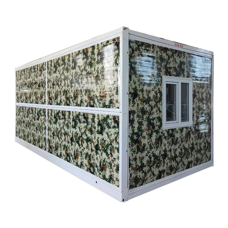Portable Modular House Prefabricated House Tiny Home Foldable House Mobile Home Container House Prefab Home China Factory Folding House Casa Prefabricada