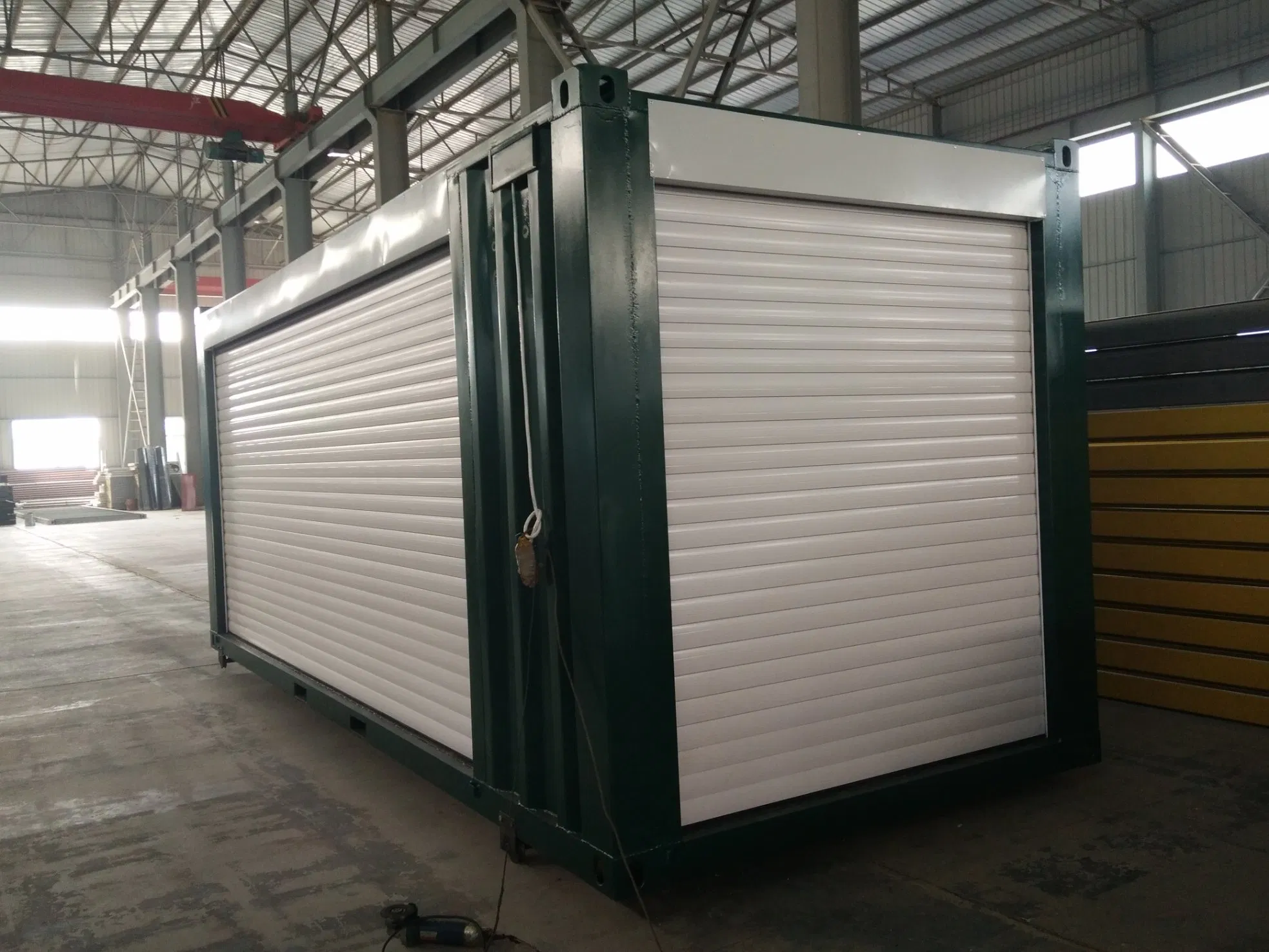 Shipping Container House/Storage Building/Double Steel Garage
