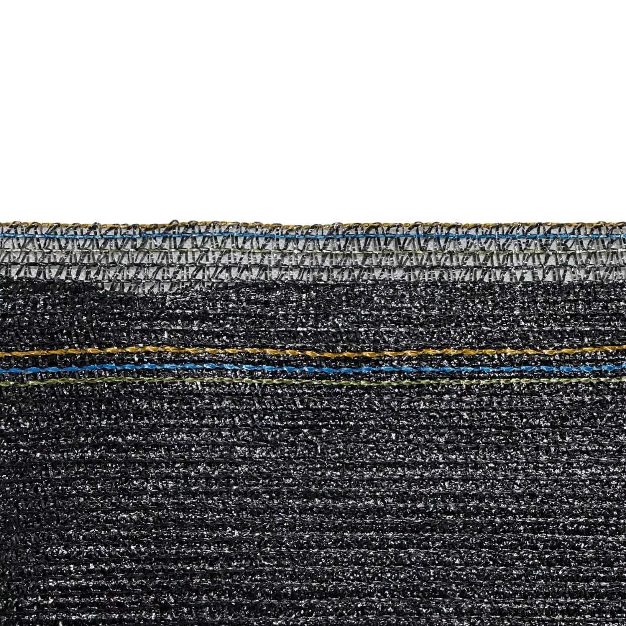 Затеняющая сетка для теплиц HDPE черная, оптом