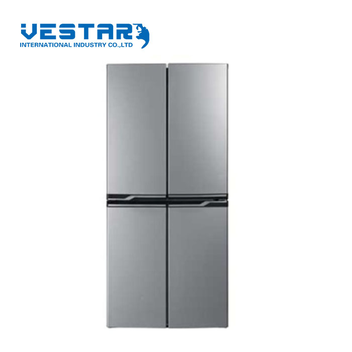 Newly Designed 4 Door Refrigerator for Popular Sale