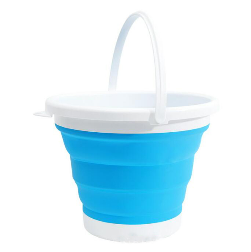 Portable Folding Bucket for Home Use