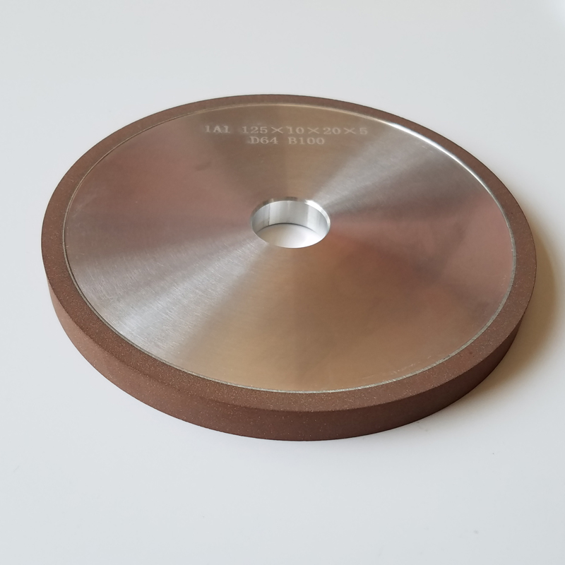 Diamond Grinding Wheels for Carbide Round Tools