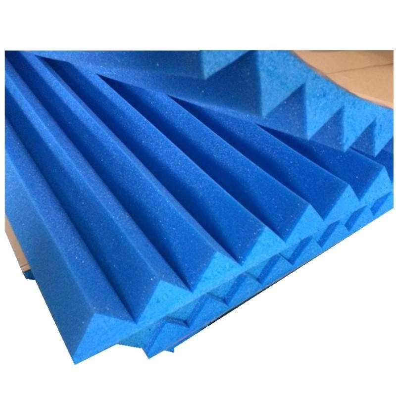 Eco-Friendly Fireproof Anti-Dust Soundproof Use for Workshop and Machine Acoustic Foam