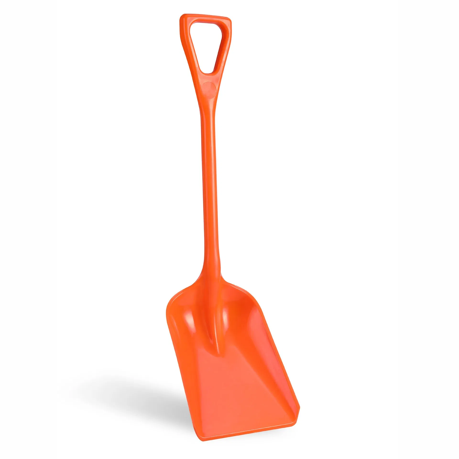 Plastic Shovel Chemical Plants Workshops Cleanrooms Lightweight Durable Safety Tool
