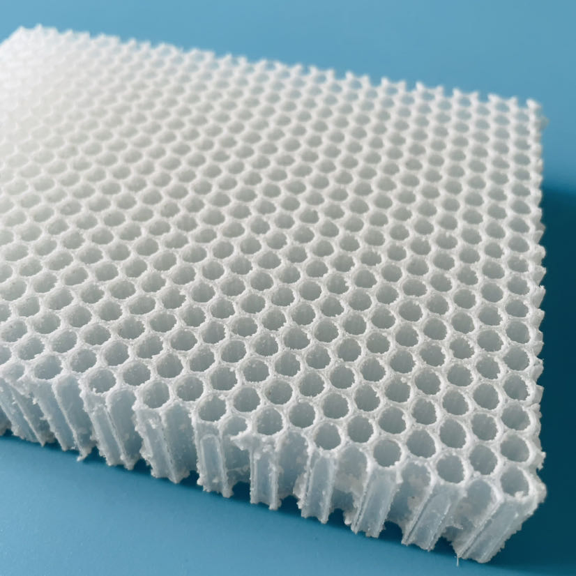 Light Weight Polypropylene PP Honeycomb for Truck Body, Marine