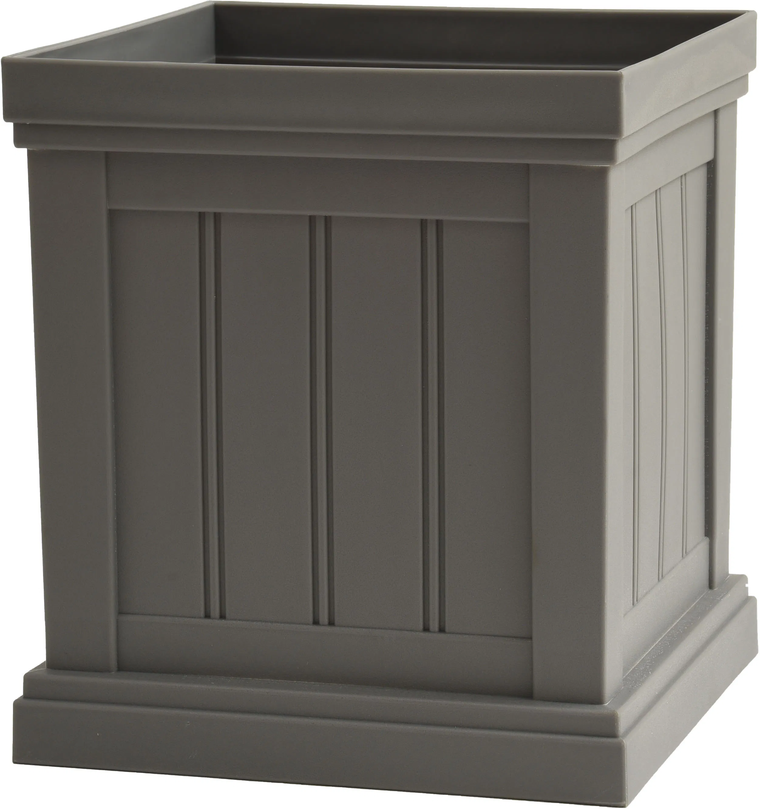 Пластиковый цветочный горшок для дома (KD4932-KD4933)