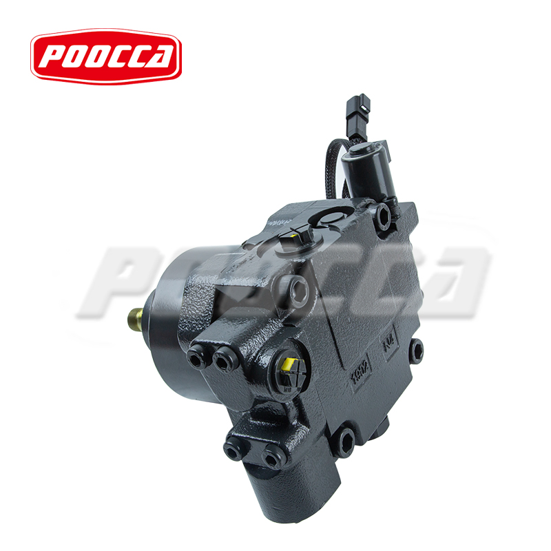 Мотор вентилятора 708-7s00550 для погрузчиков Komatsu