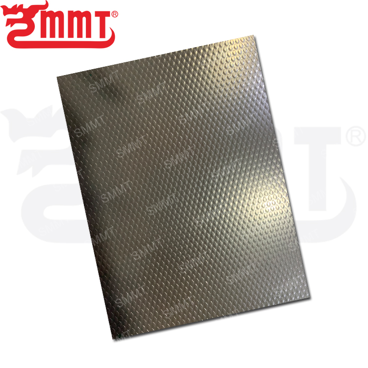 Pre-Coated Aluminum Sheet for Roofing Construction Material Color Coated Aluminum Sheet
