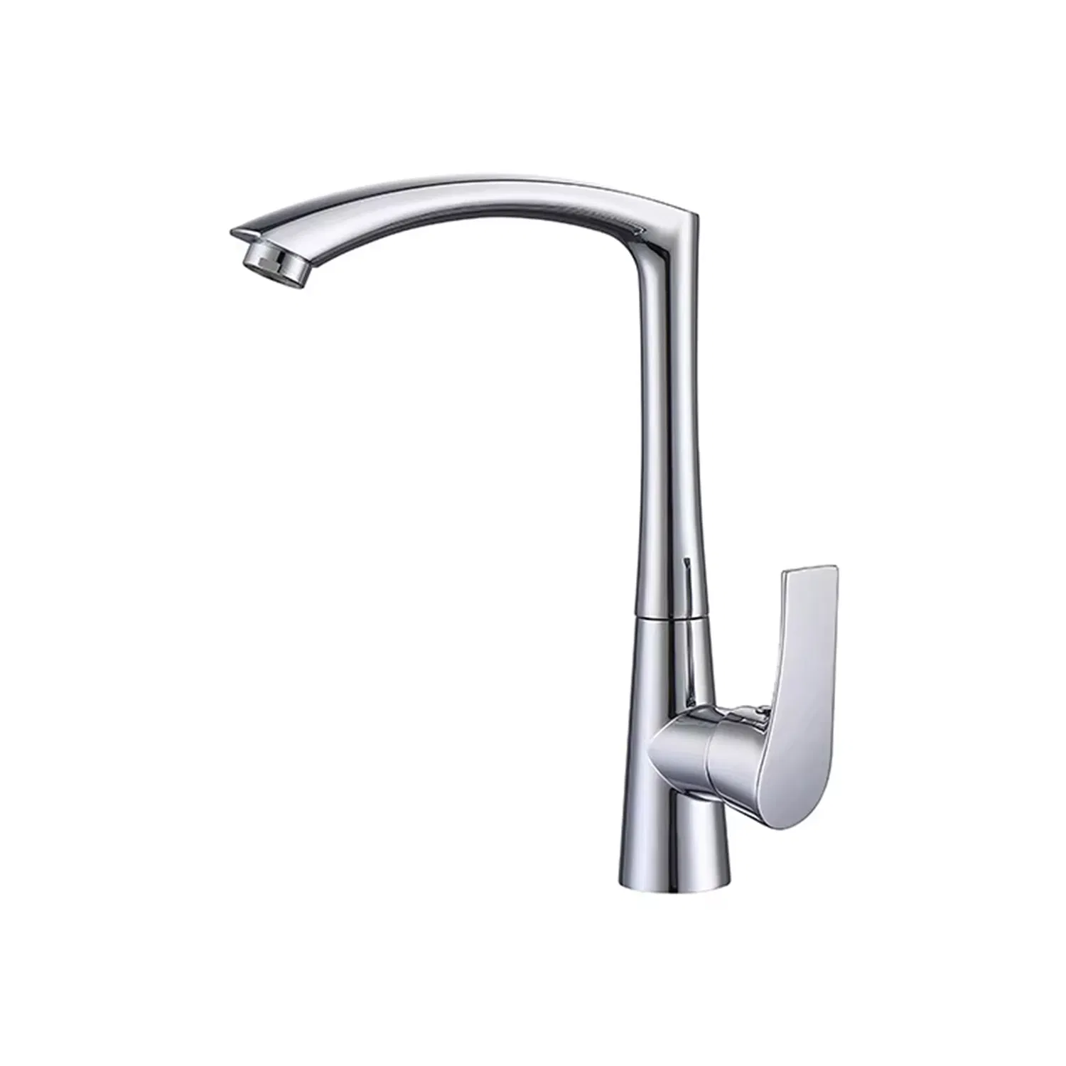 Kitchen Faucet Lever Kitchen Mixer Faucet Single Handle