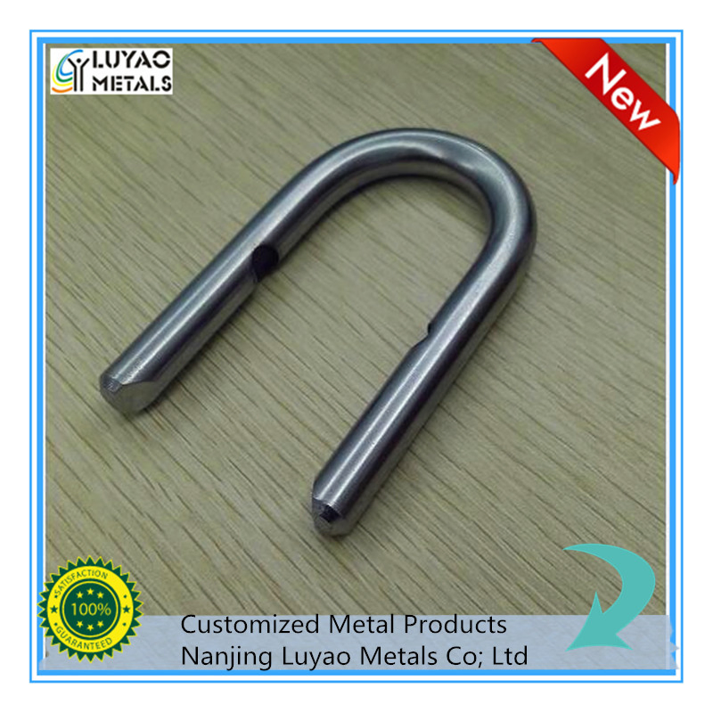 High Quality Padlock Shackle/Steel Alloy Shackle/U Shape