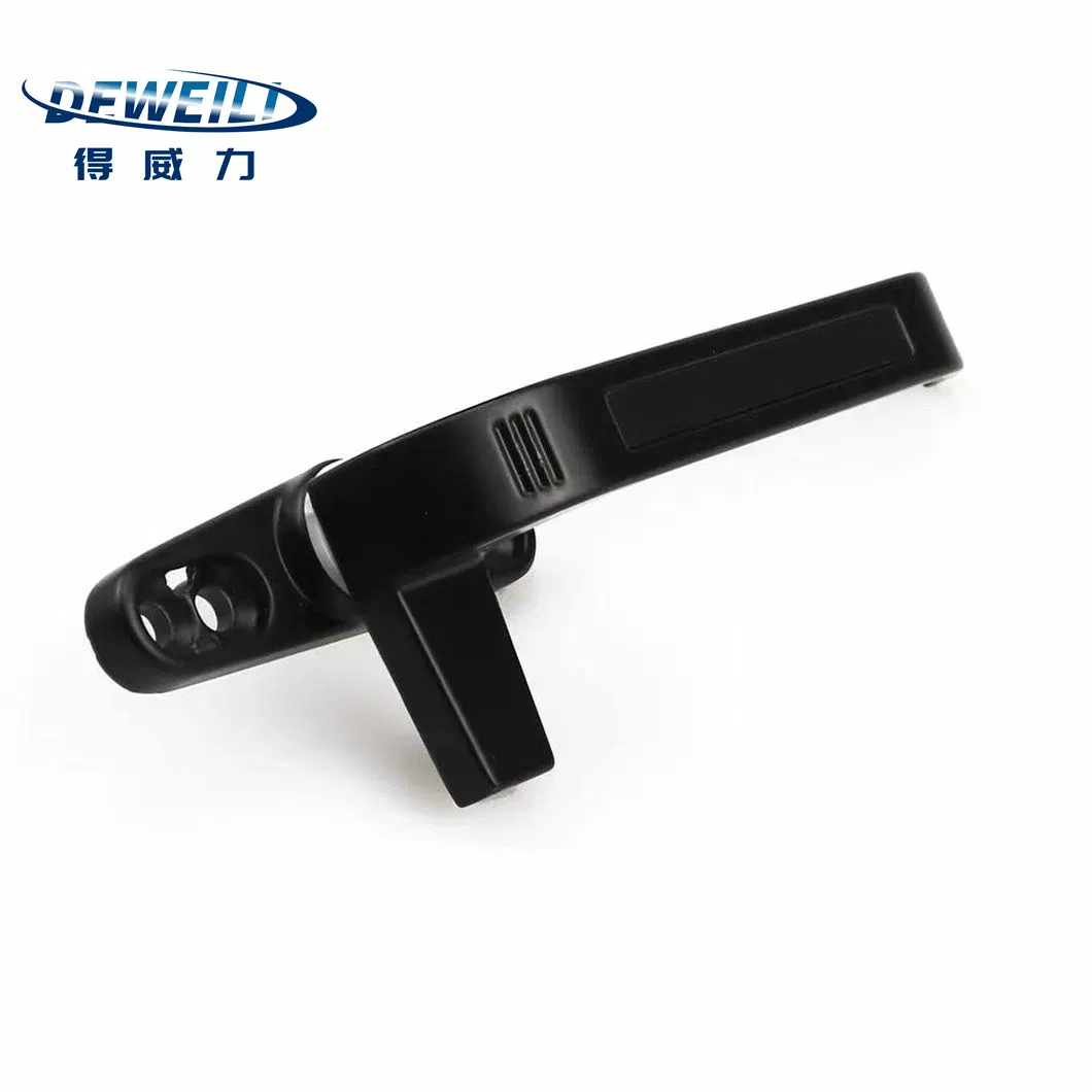 Hot Sale Aluminum Window Hardware Handle with Short