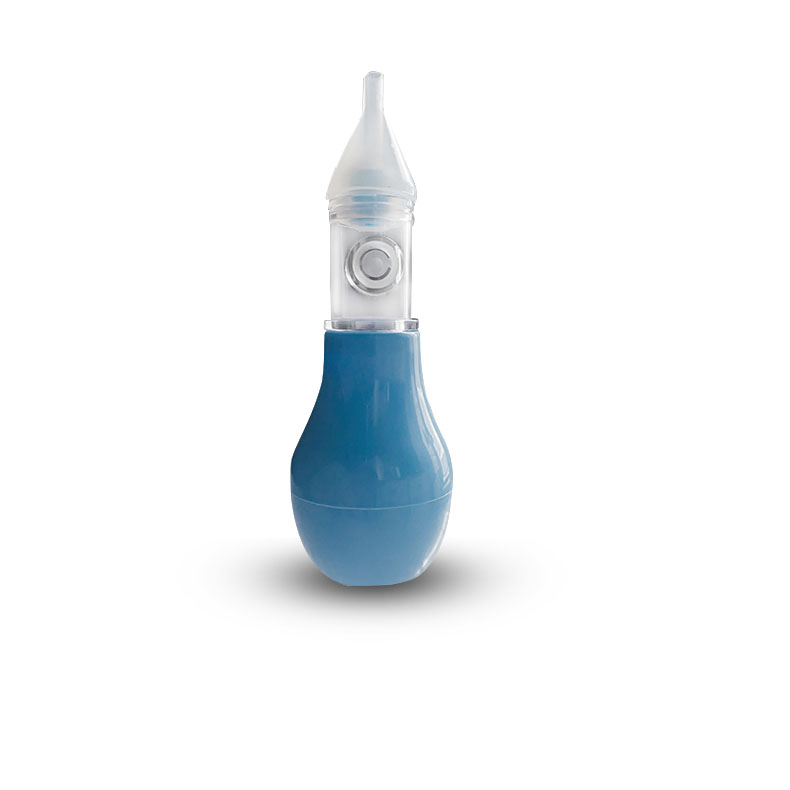 Anti - Back Flow Baby Nose Cleaner Nasal Aspirator