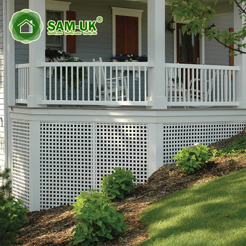 Durable Vinyl Fence Panels for Long-Lasting Outdoor Protection