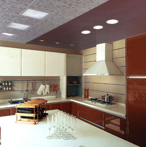 Aluminum Composite Panel for Interior (Geely-026)