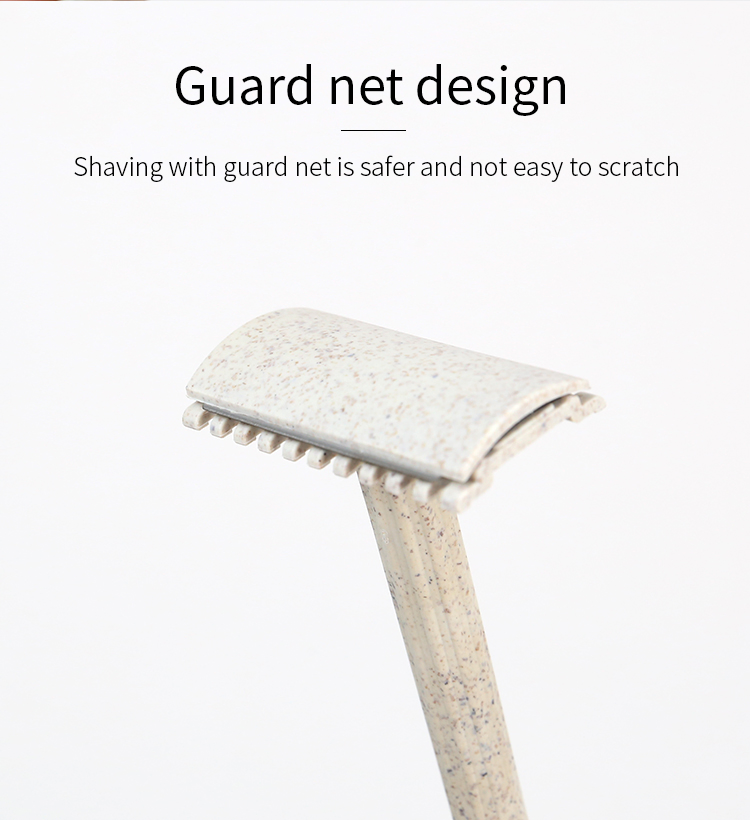 Premium Disposable Razors for Men - Ideal for Travel and Hotels