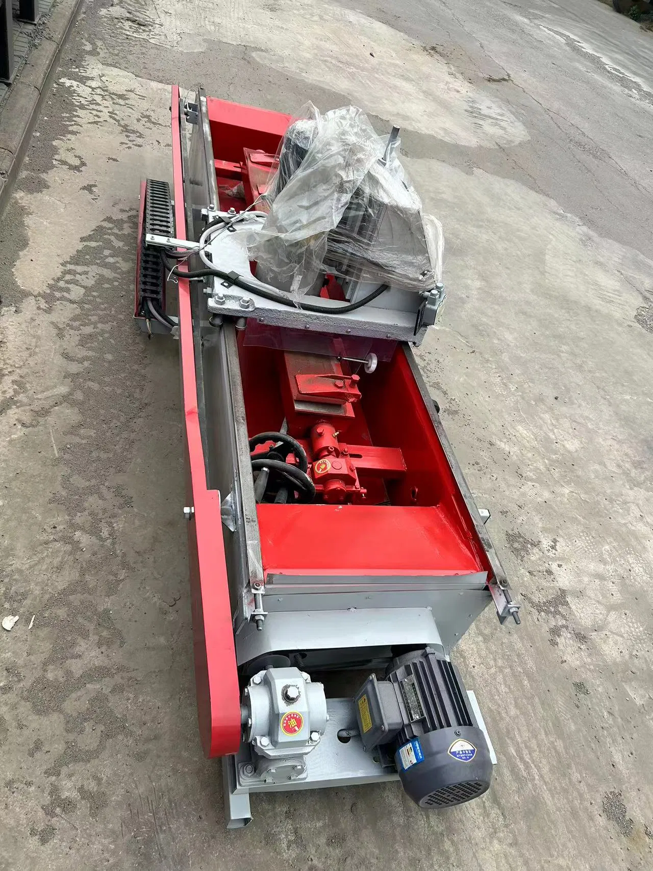 Автоматический заточный станок для ножей HX-1600