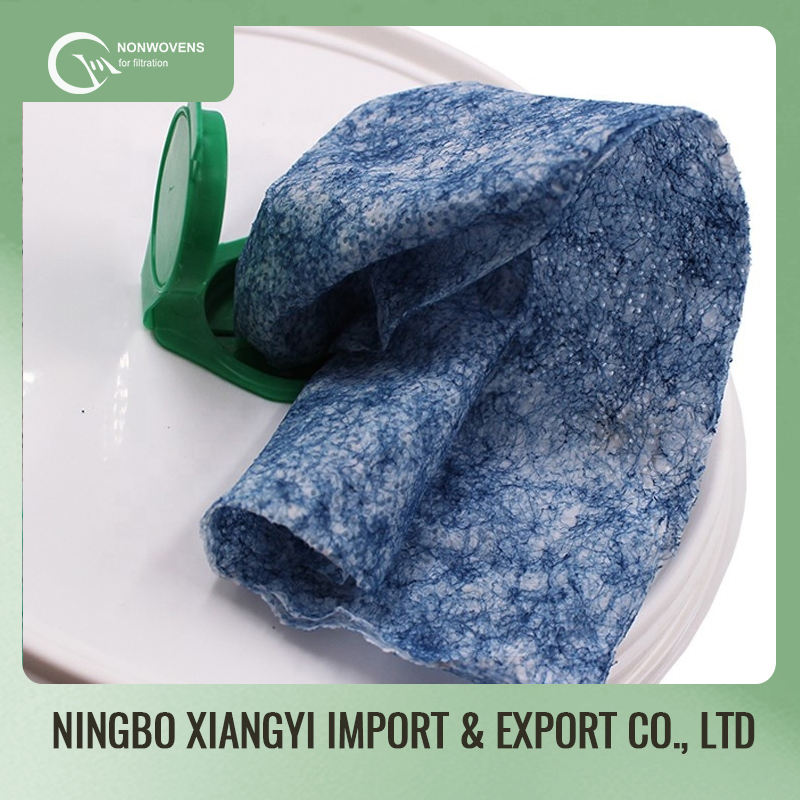 Red Meltblown Polypropylene Non Woven Cleaning Cloth