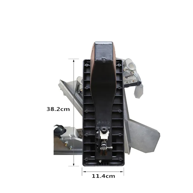 High Temperature Plastic Diesel Fuel Gun Holder