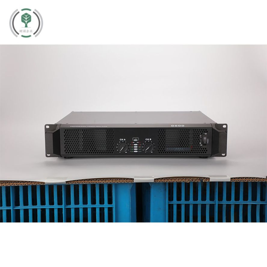 Online Shopping High Reliability Stable Operation Long Service Life Power Amplifier