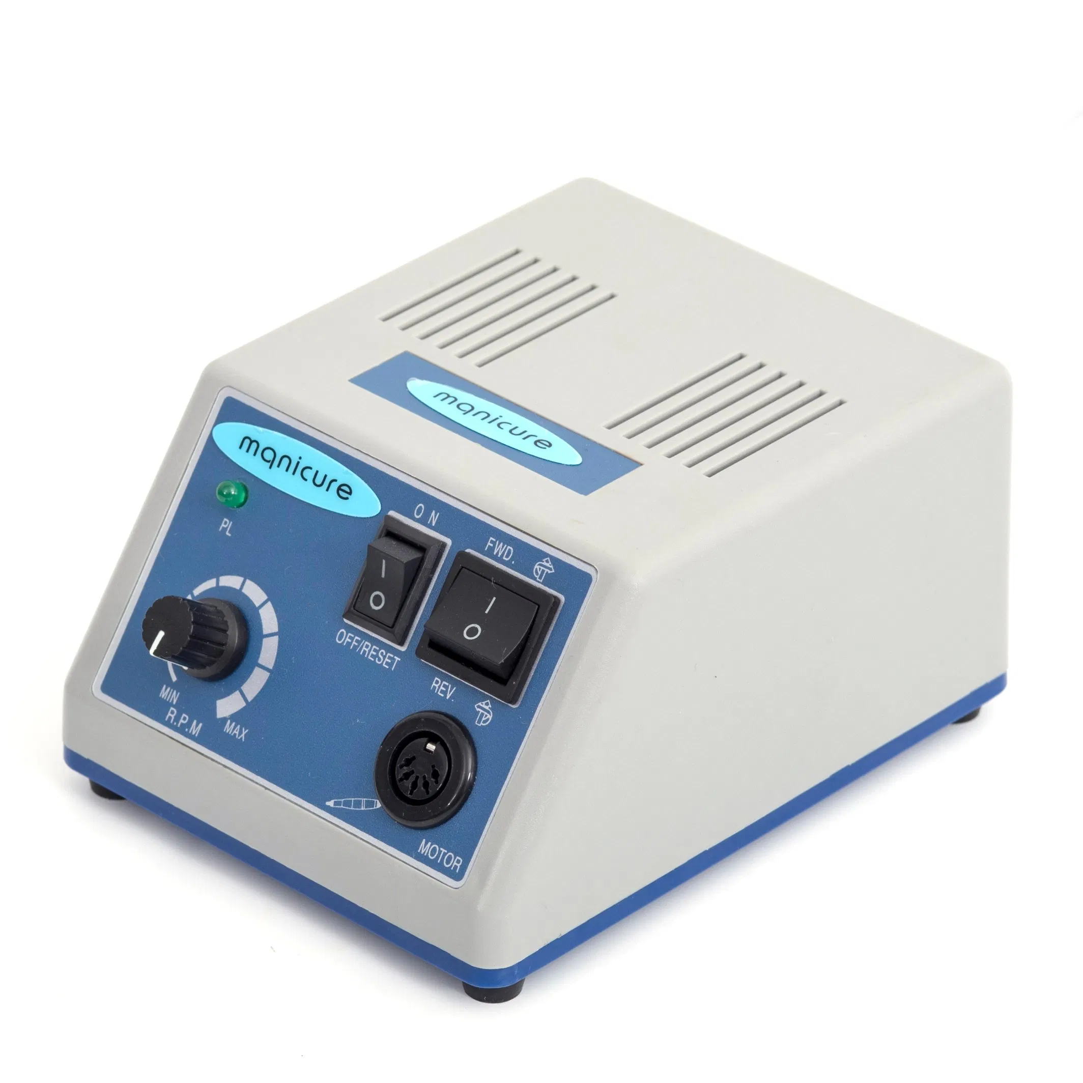 Dental 35000 Rpm Brush Nail Drill Dental Micromotor N3 with Holes H37L1 Handpiece