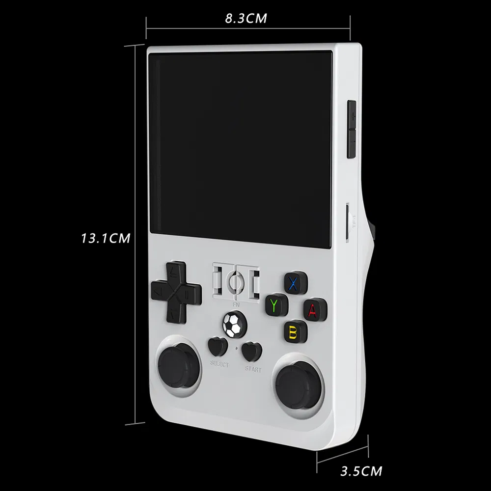 Портативная консоль R36 PRO 64G с открытым исходным кодом