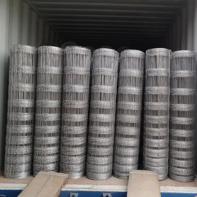 Factory Direct China Rural Farm Fencing Farm Rural Fencing Supplies with High Quality