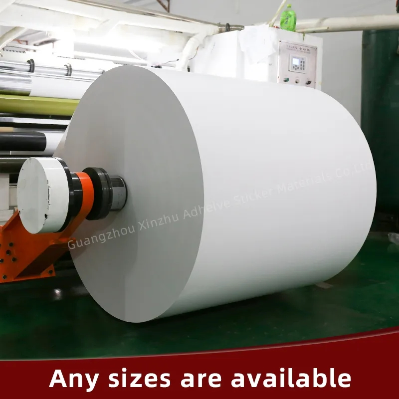 High-Quality Customized Jumbo Roll Thermal Cash Voucher Cards