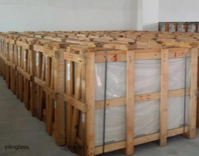 3mm to 12mm Clear Flat Glass with CE and ISO High Quality Clear Glass