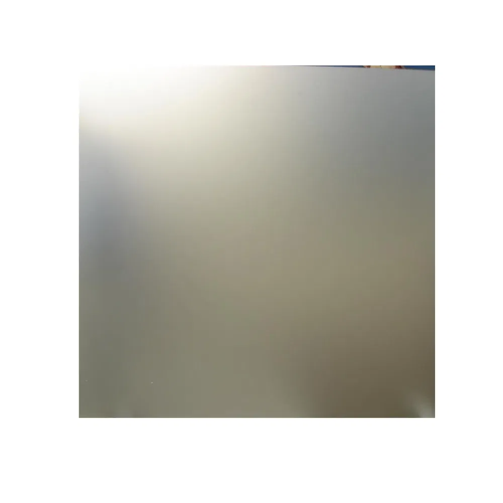 Frosted Glass Sheet for Decoration