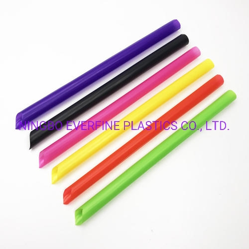 Sharp End Boba Milktea Straw Multiple Colors