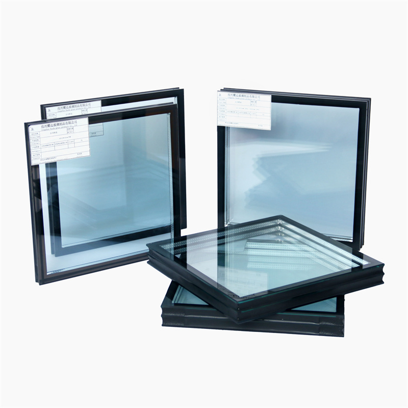 Irregular Shaped Laminated Glass for Custom Facade Design Solutions