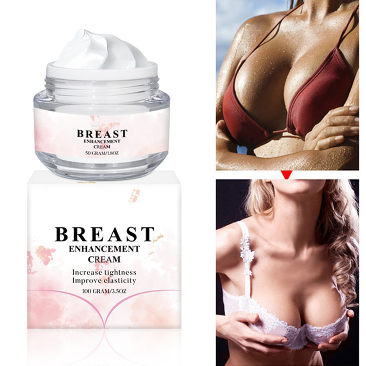Private Label Breast Enhancement Cream for Promote Lift Firming