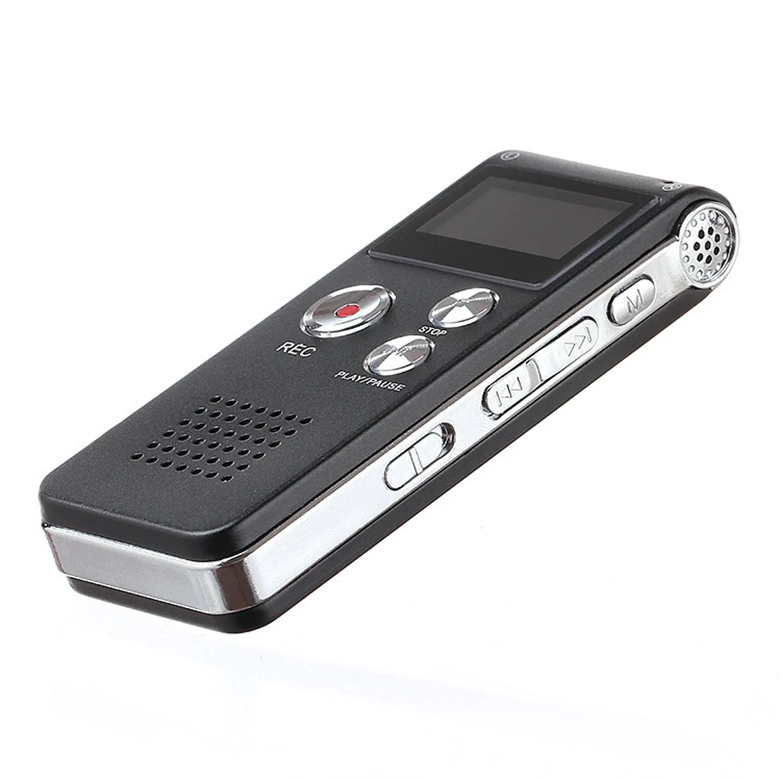8GB 16GB 32GB Digital Voice Recorder Pen Mini Activated Voice Recorder with LCD Display