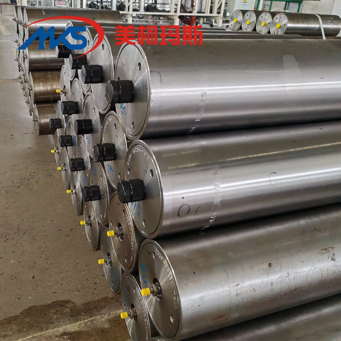 Гидравлический аккумулятор MKS 388-2071 / 389-0369