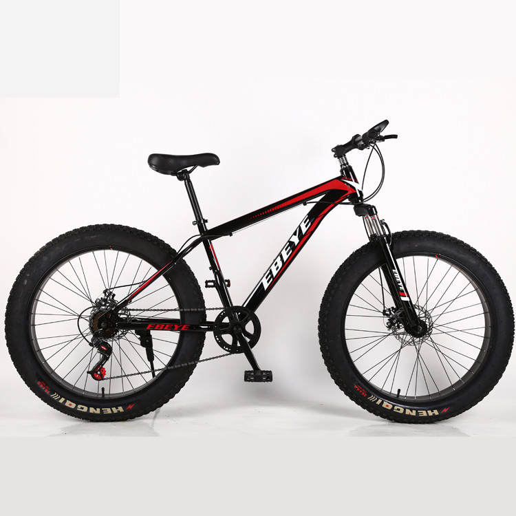 Велосипед BMX Fat Boy 26 дюймов колеса 4.0 модель 2017