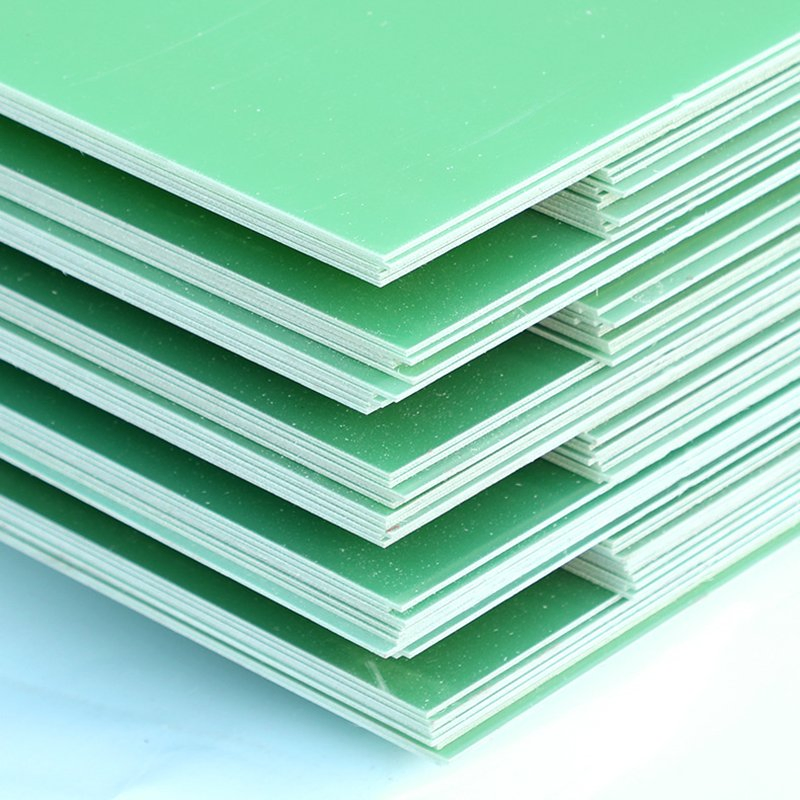 High Temperature Resistant Electrical Insulation Fiberglass Board