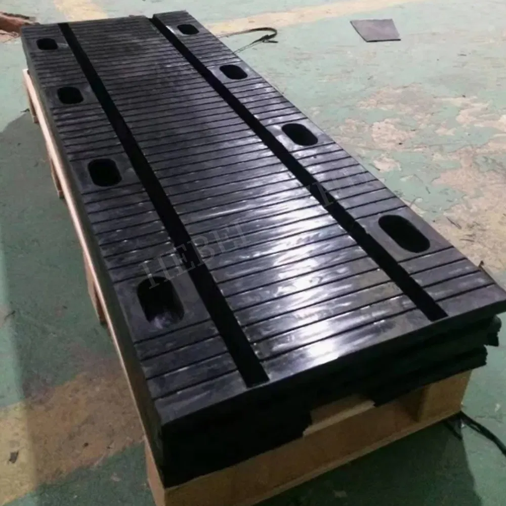 Flexible Elastic Rubber Plate Expansion Joint Used for Bridge and Highway