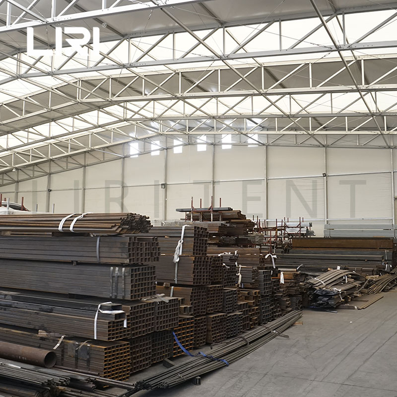 Aluminum Big Prefab House Truss Tents for Warehouse