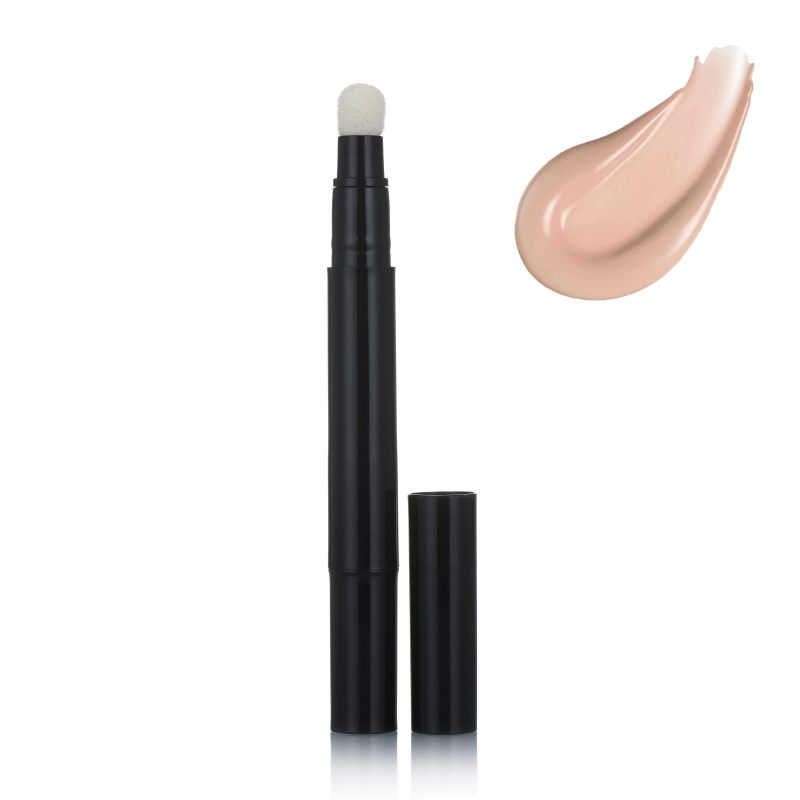 Custom Liquid Makeup Concealer Vegan Lightweight with Vitamin B5 Vitamin E