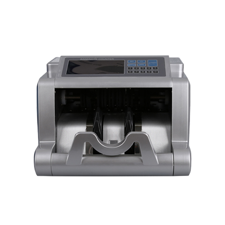 LD-5300-2 High Quality Automatic Bill Counter Machine with LED Display Currency Detection