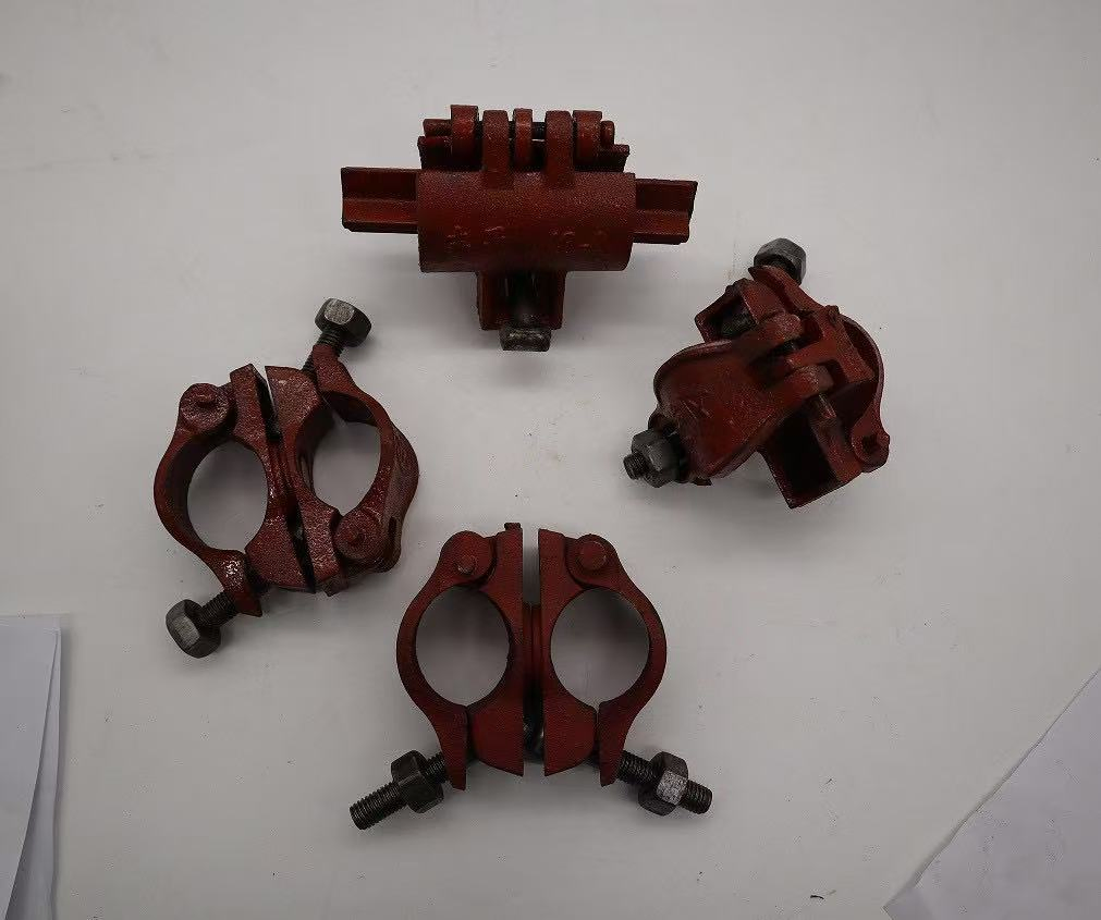 Steel Pipe Fastener for Reliable Scaffolding and Construction Needs