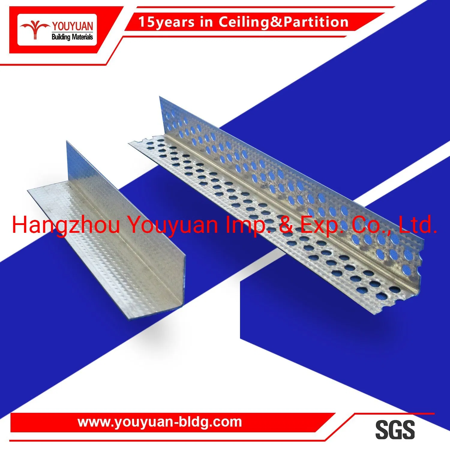 Light Steel Keel Edge Protection Corner Edge