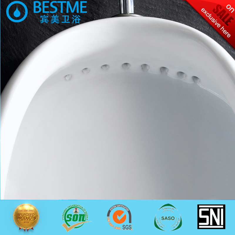 High Quality Ceramic Urinal for Project (Bc-8008)