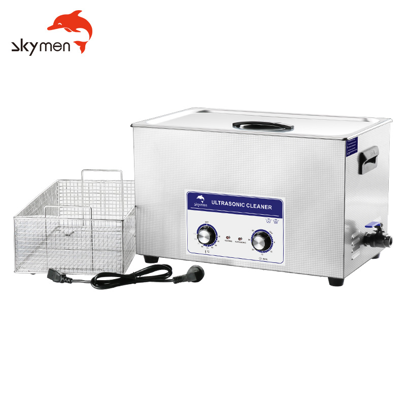 30L Cutlery/Cutting Tools Ultrasonic Cleaning Machine